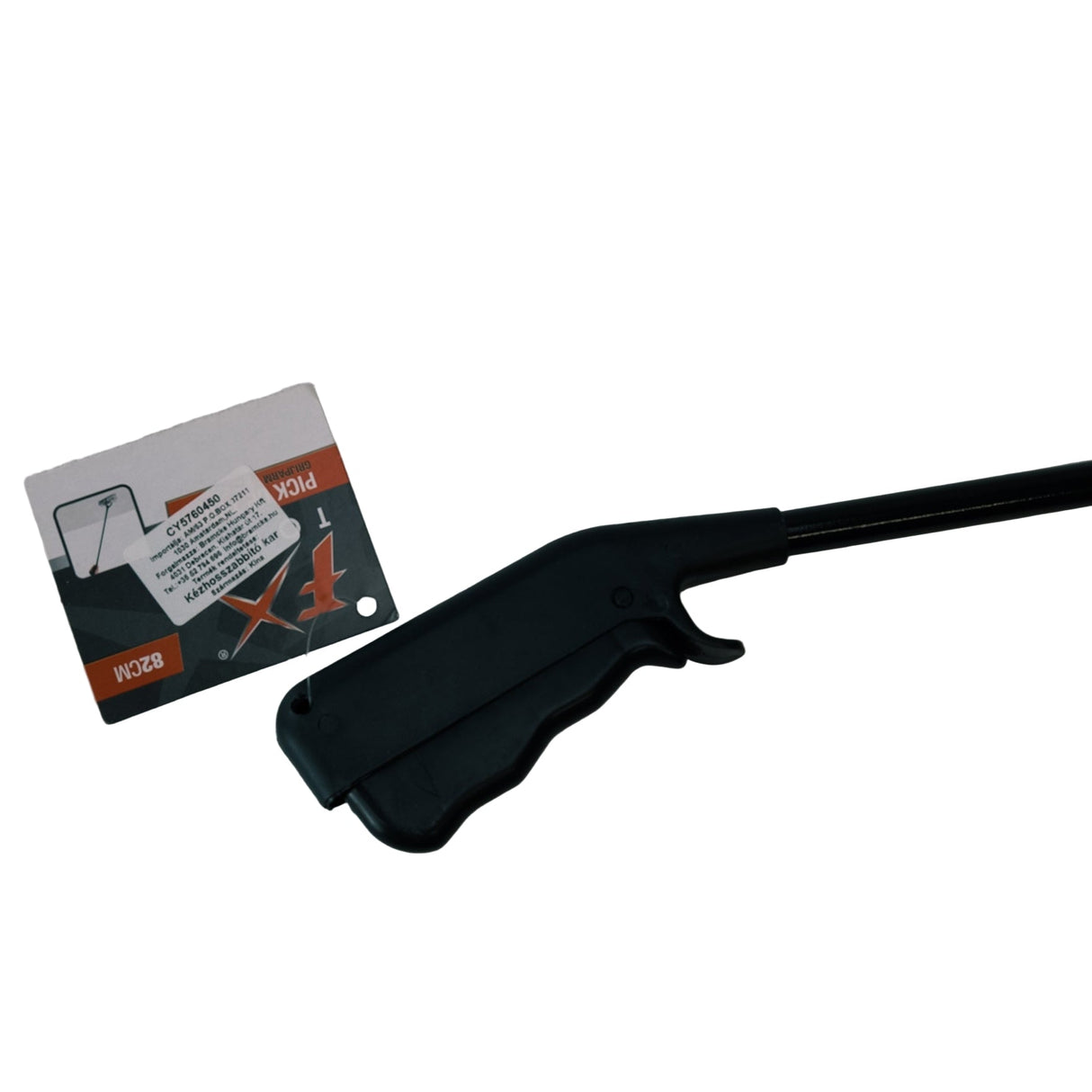 Pinza recogedora de basura FX Tools 82 cm