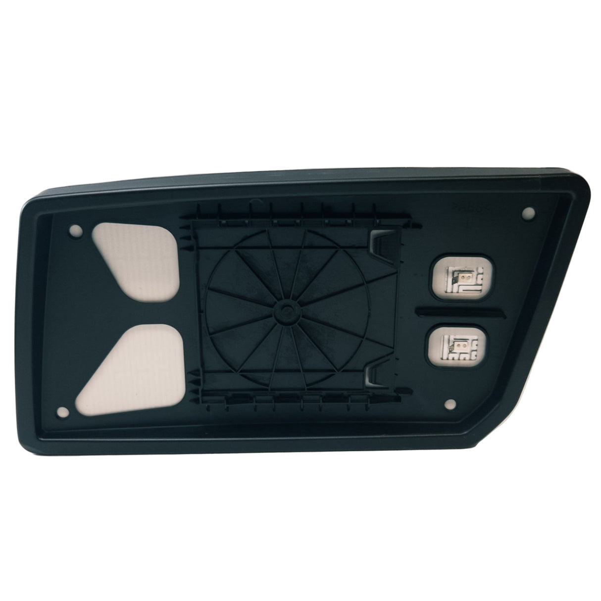 Beheiztes Spiegelglas für DAF XF/XG – 384×200 mm