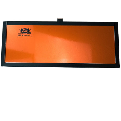 ADR Sign with Holder 300x120mm