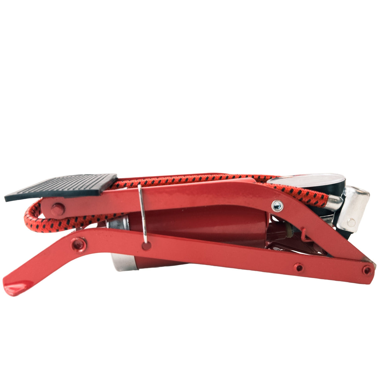 Bomba de Pé para Carro com Manômetro – 7 bar