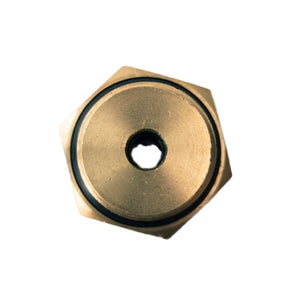 Conector para Tubo de Freio Pneumático K22 para 8 mm