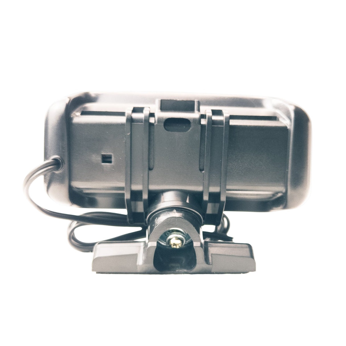 Inclinómetro para vehículos con retroiluminación ámbar 12V