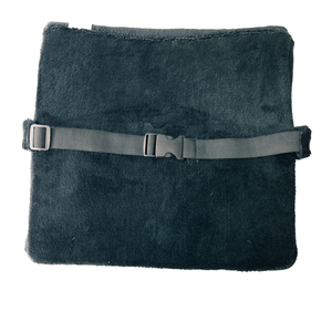 Apoio Lombar Ergonômico com Espuma de Memória