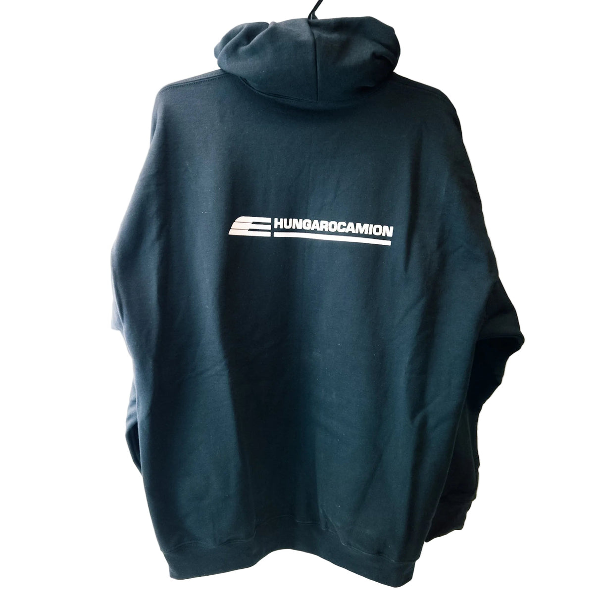 Sudadera con capucha Hungarocamion