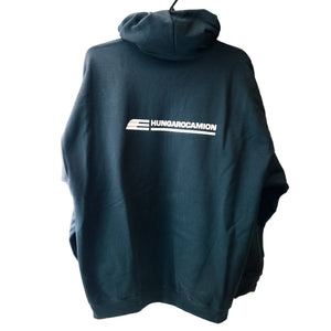 Sudadera con capucha Hungarocamion