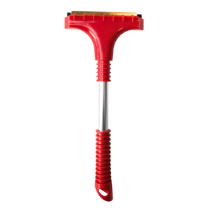 Raspador de Gelo com Cabo e Lâmina de Cobre 30cm