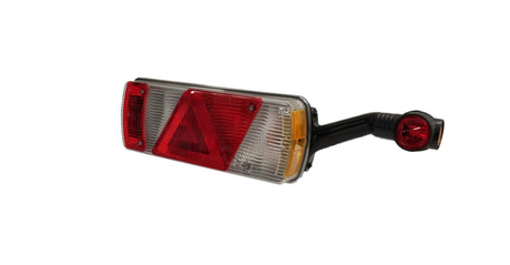 Feu arrière Aspöck Ecopoint II pour remorque Kögel