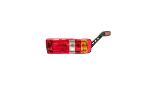 5-Chamber Rear Lamp with Triangle Reflector for Krone Trailers by TangDe