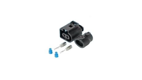 Conector ovalado de 2 polos para lámpara modelo 1509EH