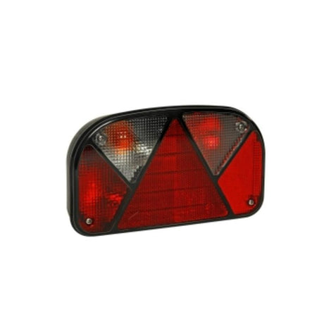 Aspöck Multipoint II Ersatzglas für Anhängerleuchte