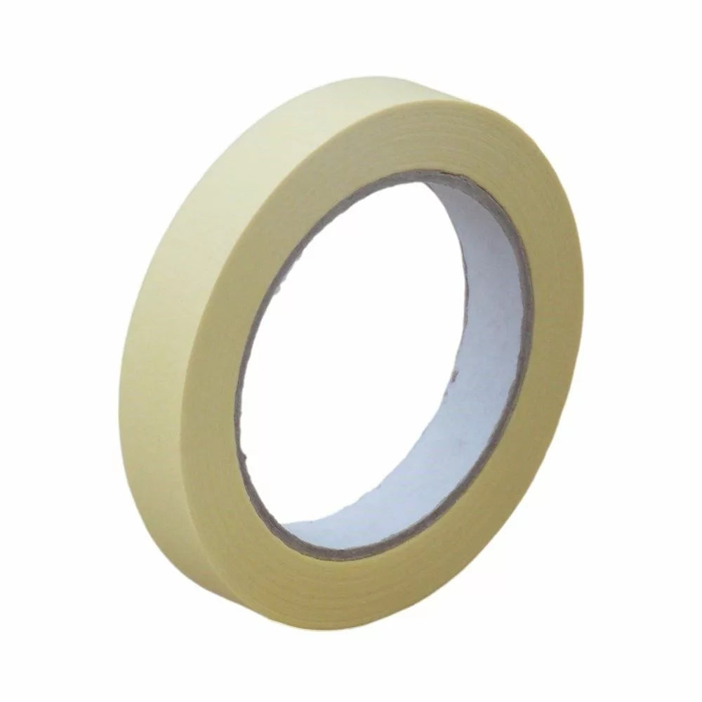 Fita de Mascaramento Multiuso 19mm x 50m