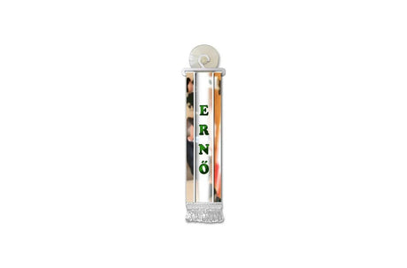 Mini-drapeau personnalisé avec prénom (A-E)