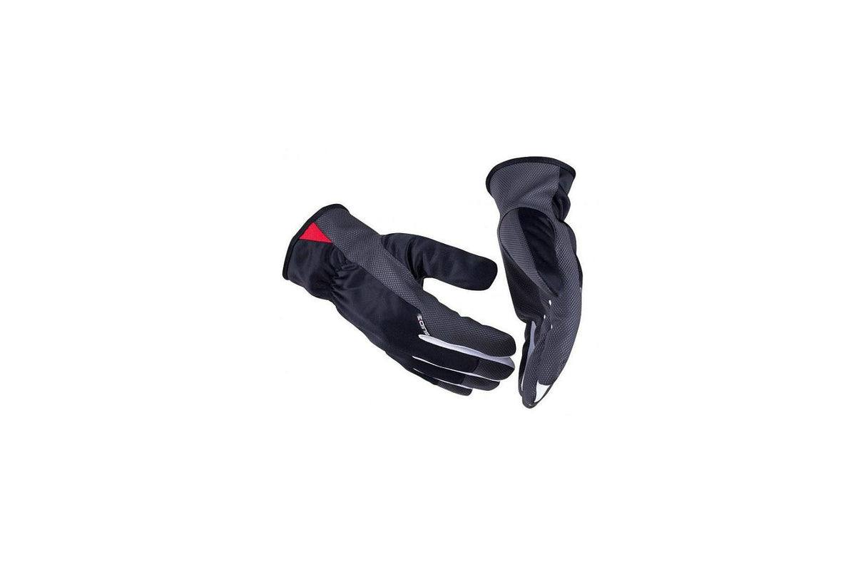 Gants d’hiver imperméables doublés pour travaux