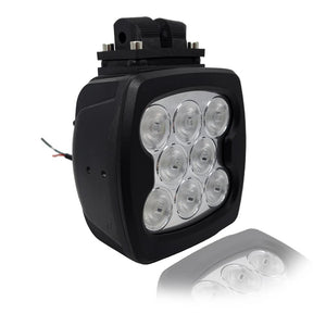 LED Work Light Square 12/24V