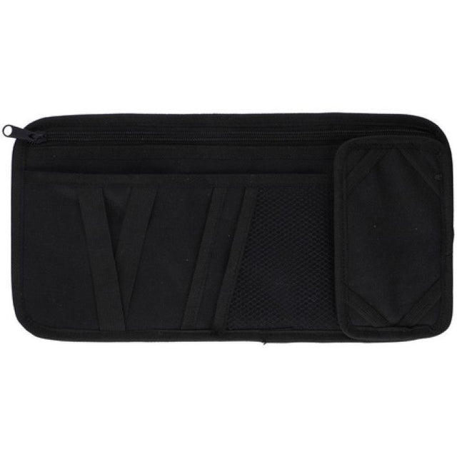 Organizador para parasol de coche