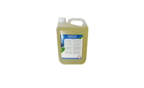 Nerta Truck Cleaner Forte Shampoo per Auto e Camion 5L
