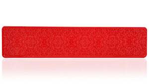 Personalisierbares Aluminiumschild – in vielen Farben und Designs