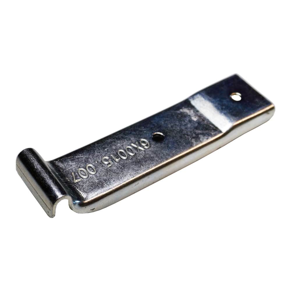 Fecho de Fixação para Laterais de Reboques – Peça de Contrafecho em Aço