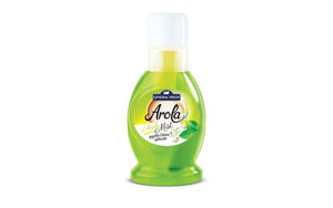 Ambientador para coche con mecha 300 ml Arola