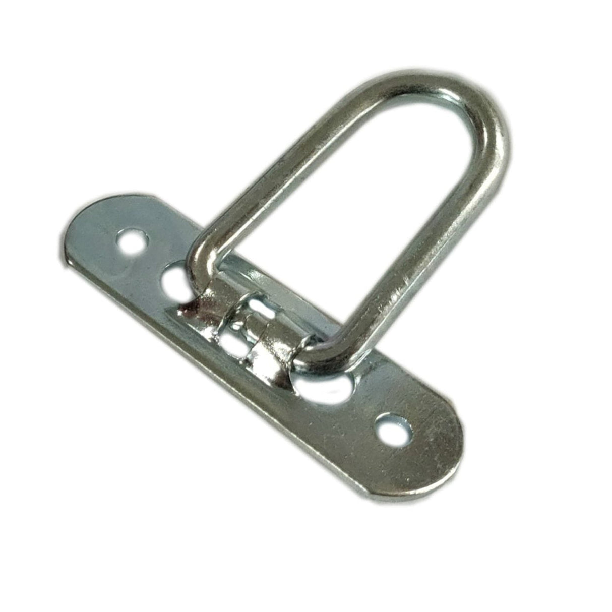 Anneau de bâche rabattable en acier galvanisé – 25 à 55 mm