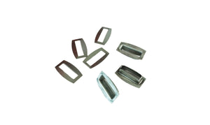 Square Grommet for Truck Tarpaulin