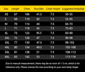 Chaleco calefactable con 19 zonas de calor