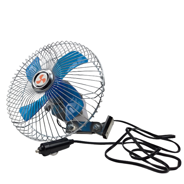 Ventilador para coche 12V 20cm