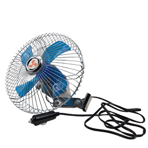 Ventilador para coche 12V 20cm