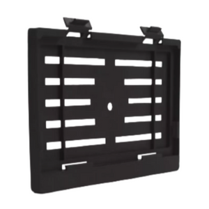 Suporte de Placa para Motocicleta TIR – Perfil Slim 13 mm