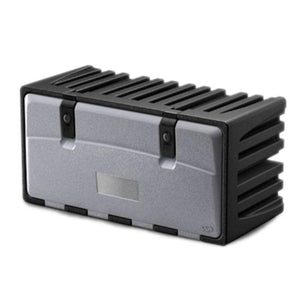 Caja de herramientas de plástico con cierre Vertigo