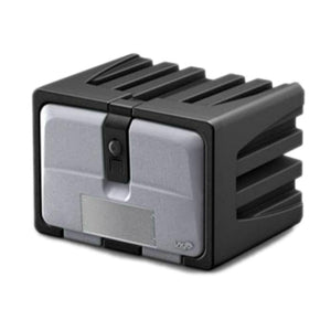 Caja de herramientas de plástico con cierre Vertigo