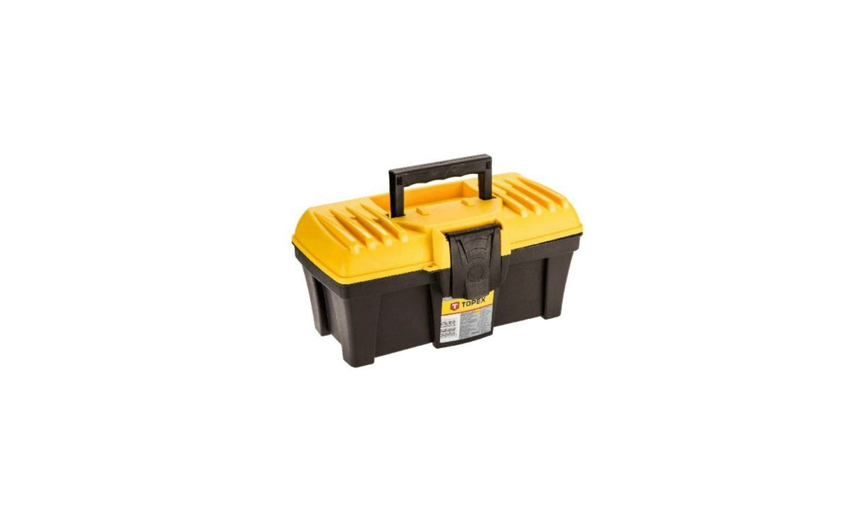 Boîte à outils compacte 16" avec organiseur et plateau amovible