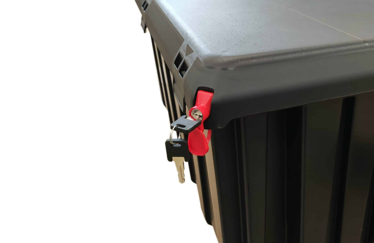 Serrure pour boîte à outils Day Trippin – Lot de 2