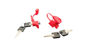 Serrure pour boîte à outils Day Trippin – Lot de 2