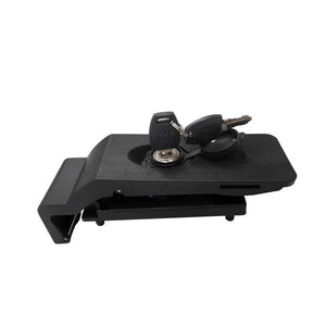 Serrure magnétique pour boîte à outils LAGO – avec 2 clés