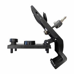 Serrure magnétique pour boîte à outils LAGO – avec 2 clés