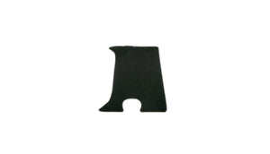 Tapete Automotivo Sob Medida para Caminhões DAF XF, XG, 95XF, 105XF e Euro6 – Preto