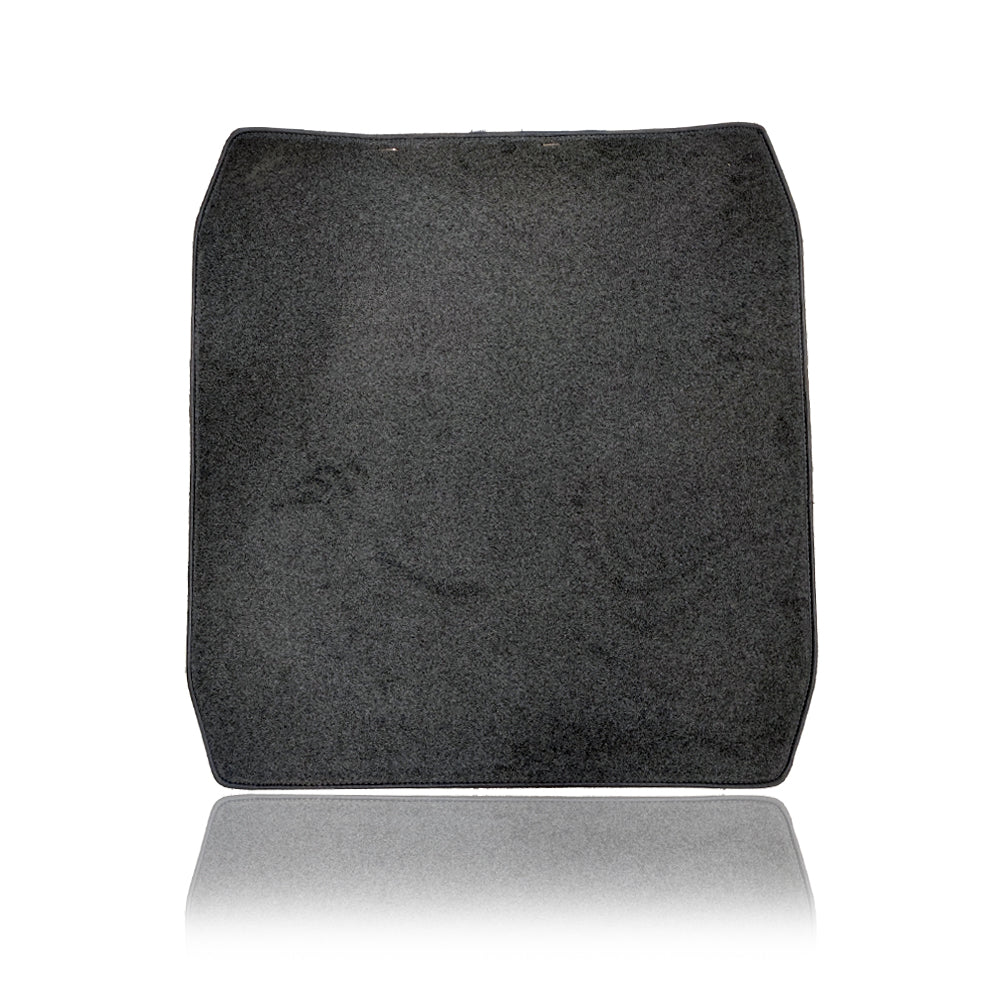 Tapete Automotivo Sob Medida para Caminhões DAF XF, XG, 95XF, 105XF e Euro6 – Preto