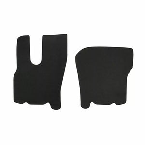 Tapete Automotivo Sob Medida para Caminhões DAF XF, XG, 95XF, 105XF e Euro6 – Preto