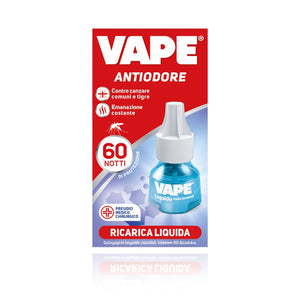 Recarga Líquida Vape para Aparelho Elétrico Repelente de Mosquitos 36ml