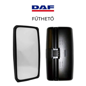 Rétroviseur pour DAF 392x205 mm – Version chauffante ou standard
