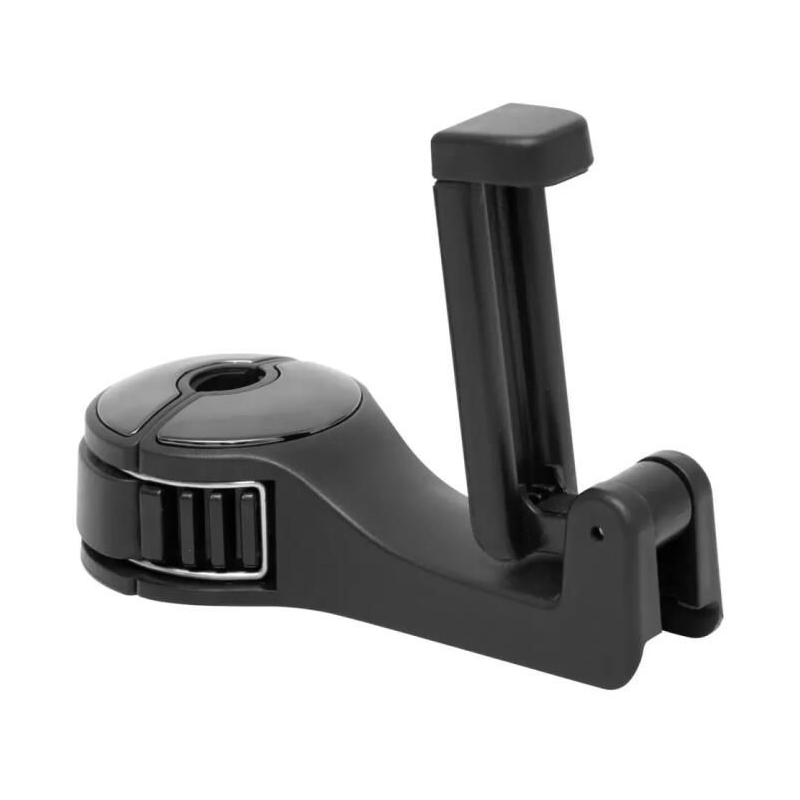 2-in-1 Auto-Handyhalter & Gepäckhaken für Kopfstützen
