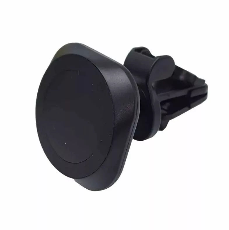 Soporte magnético y cargador inalámbrico para coche (iPhone)