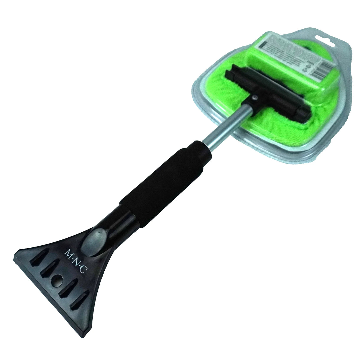 Panno Telescopico Anticondensa per Auto con Raschietto Ghiaccio