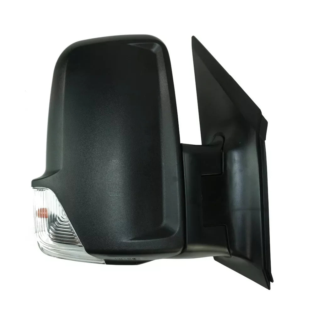 Espejo retrovisor eléctrico y calefactable para Mercedes Benz Sprinter (2006-), brazo largo o corto