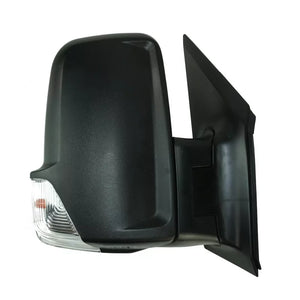 Espejo retrovisor eléctrico y calefactable para Mercedes Benz Sprinter (2006-), brazo largo o corto