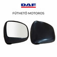 Heated Motorized Blind Spot Mirror for DAF XF E6 250x240mm