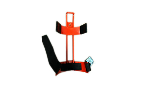 Supporto in metallo per estintore da 2 kg