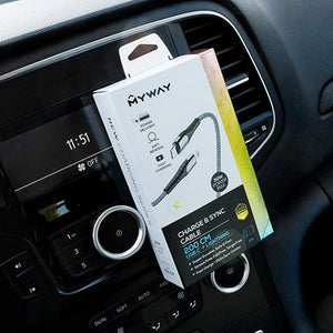 Cavo USB-C – Lightning 2 m, fino a 30W