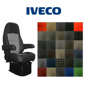 Seat Cover for Iveco Trucks
